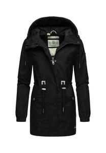 Куртка-переходник Neophee NAVAHOO, черный