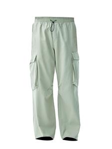 Свободные брюки-карго VAMOS CLO, мятный