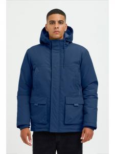 Зимняя куртка BLEND, синий