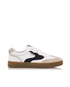 Женские кроссовки в стиле кроссовок на толстой подошве Mustang, белый