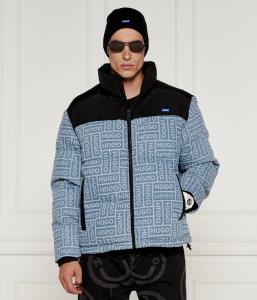 Куртка Hugo Blue Byres, синий