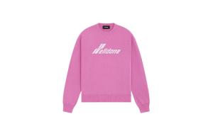 Свитер Unisex WE11DONE, розовый