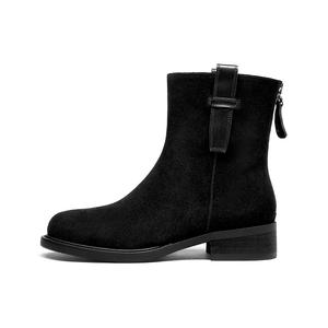 Ботильоны женские GOLDLION, Black