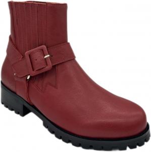 Glory Gold THUNDER Chelsea Moto Ботинки на щиколотку с рифленой подошвой