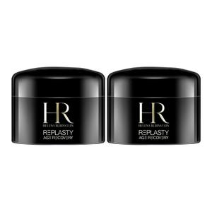 HELENA RUBINSTEIN Черный восстанавливающий крем-бандаж в дорожном наборе увлажняет и питает миниатюрные образцы 5мл