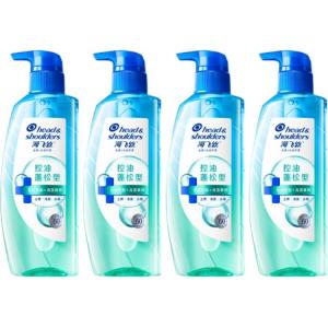 Шампунь для контроля жирности и объема с защитой кожи головы, увлажняющий очищающий 360g/360g*2/670g/670g*2 Head&shoulders