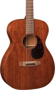 Акустическая гитара Martin 00-15M серии 15 Grand Concert, верхняя дека из массива красного дерева