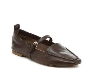 Балетки Kelsi Dagger Brooklyn Ferry Flat, темно-коричневый
