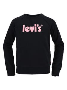 Толстовка Levi's Kids, черный