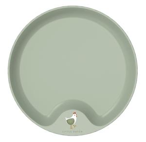 ДЕТСКИЕ ТАРЕЛКИ Mepal, оливково-зеленый