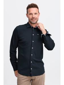 Рубашка с длинным рукавом FQ1924, синий