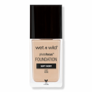 Жидкая тональная основа PhotoFocus Wet n Wild, Soft Ivory