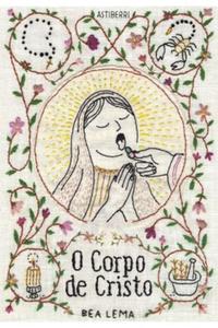 O Corpo de Cristo: Premio Nacional del Cómic 2024 (ASTIBERRI EDICIONES)