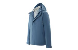 KOLON SPORT Ветровка мужская, Blue BU
