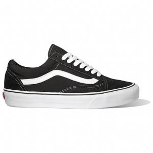 Кроссовки Vans Old Skool, цвет Black/White