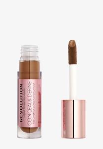 Консилер REVOLUTION CONCEAL & DEFINE CONCEALER Makeup Revolution, цвет conceal & define c15
