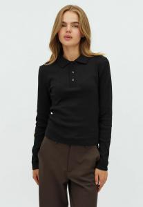 Поло mbyM POLARANI LS, Black