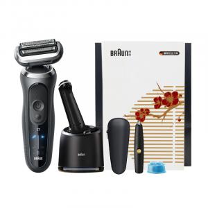 Электробритва BRAUN, черный