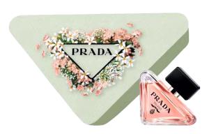 Непредсказуемый парфюм ароматическая смесь парфюмерная вода eau de parfum edp жасмин ваниль 50 мл PRADA
