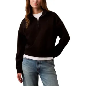 Calvin Klein Свитшот женский черный