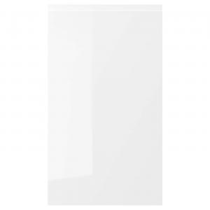 Дверь IKEA, 40x70 см, цвет high-gloss white