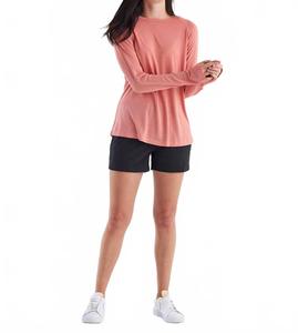 Женские шорты-брюки с застежкой-молнией черного цвета FREE FLY