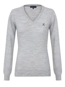 Свитер Sir Raymond Tailor Verty, пятнистый серый