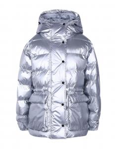 Куртка 2In1 Pad Jkt M Adidas By Stella Mccartney, серебряный