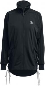 Спортивная куртка Adidas Laced Tracktop, черный