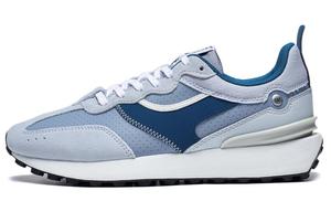 LINING Fangyuan Classic Lifestyle Shoes Men Low-top Blue/gray