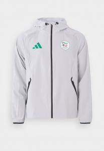 Куртка Adidas Performance FAF TIRO TRAVEL FULL ZIP , Team Light Grey/Grey