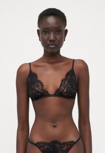 Треугольный бюстгальтер CAMILLE SOFT BRA KIKI DE MONTPARNASSE, черный