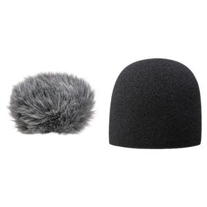 Auray Custom Windbuster and Foam Windscreen Kit for Zoom