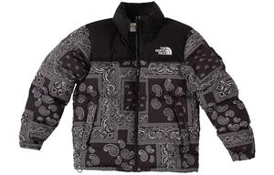 THE NORTH FACE Мужской пуховик, Черный
