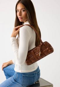 Сумка Guess MARION , Braun/Brown