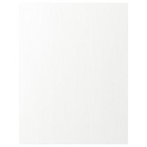 Декоративная панель, белая, с текстурой дерева, 62x80 см. IKEA Enköping