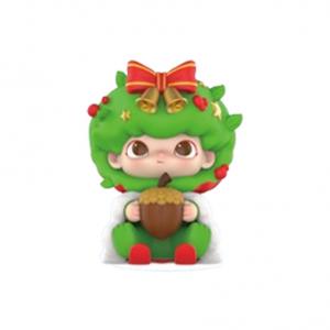 DIMOO 2020 Рождественская коллекция мистические боксы одиночный мистический бокс/полный бокс 12 шт POP MART