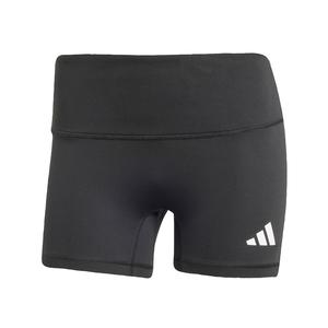 Узкие спортивные брюки ADIDAS PERFORMANCE Volleyball, черный