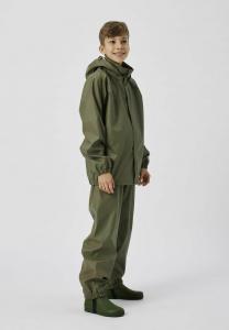 Водонепроницаемая куртка SET UNISEX TWO SOON, цвет Dusty Olive