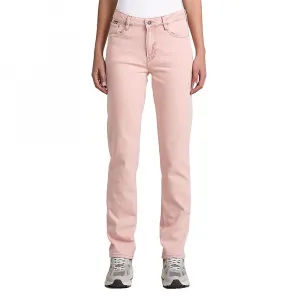 Джинсы G-Star Iggie Straight, розовый