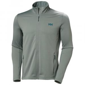 Флисовая куртка Helly Hansen Versalite (мужская), Grey Cactus