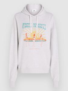 Толстовка O'Neill Beach Vintage Hoodie, white melange