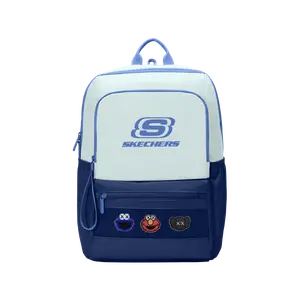 Многофункциональный рюкзак Unisex Multicolor, водоотталкивающий, устойчивый к загрязнениям и истиранию Skechers, Cornсиний