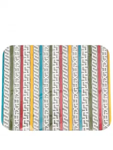 Поднос в полоску Fornasetti, белый