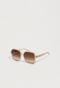 Солнцезащитные очки FERRAGAMO Sunglasses, Beige