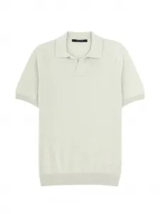 Футболка с V-образным вырезом TAGLIATORE, зеленый