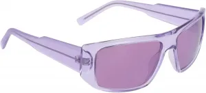 Женские солнцезащитные очки DKNY, цвет «Кристально-сиреневый», размер 57, Crystal Lilac