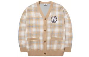 MLB Нью-Йорк Янкиз свитер унисекс коричневый