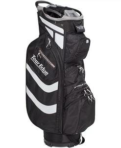 Сумка-тележка Tour Edge Hot Launch Xtreme 5.0, черный