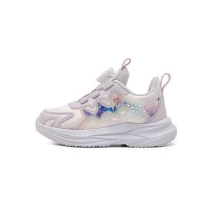 Легкие амортизирующие кроссовки Frozen Low top для детей 3-7 лет Disney, фиолетовый